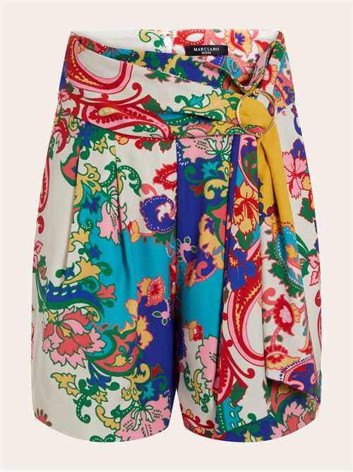 FANNY SHORT GUESS MARCIANO | 2GGD089526Z/P29I